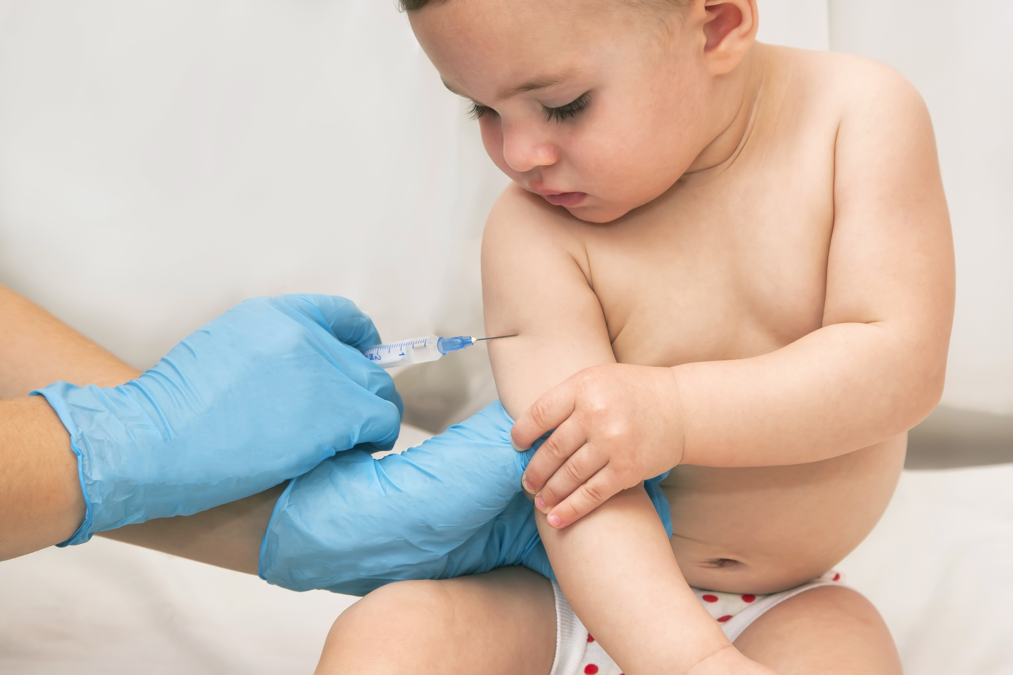 寶寶外出打疫苗-防疫配備篇