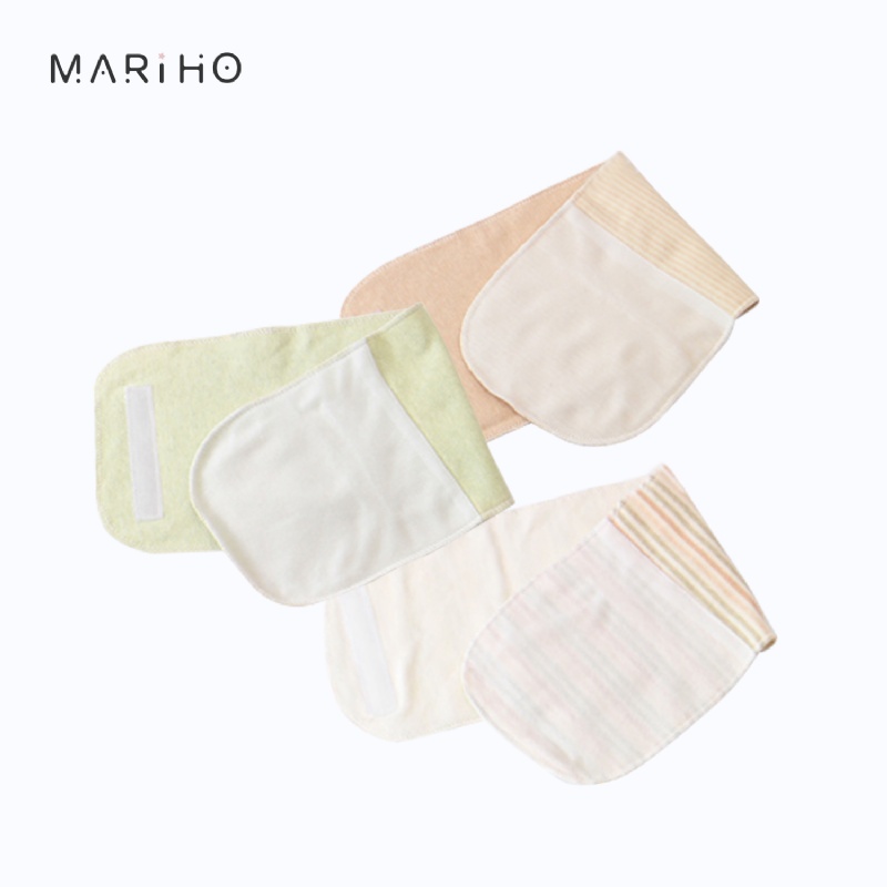 【Mariho】天然彩棉暖暖肚圍